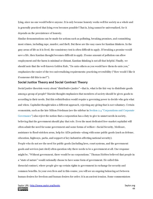 Business Law and the Legal Environment - Page 44